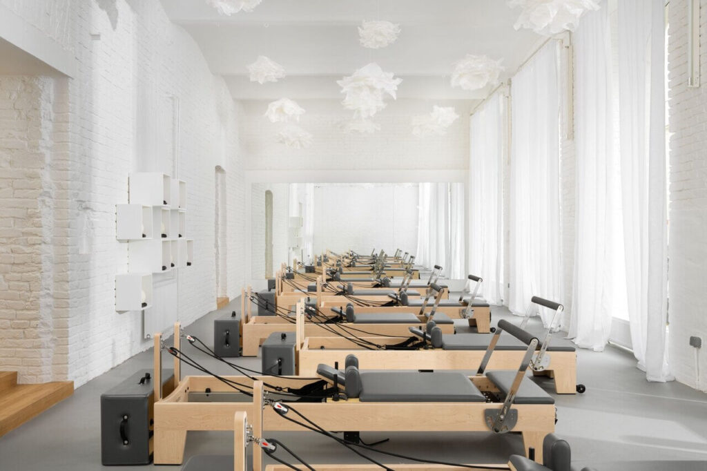 pilates studio