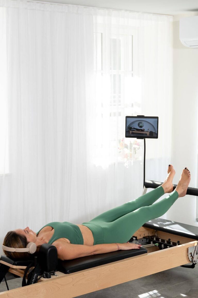 Pilates Reformer Studio