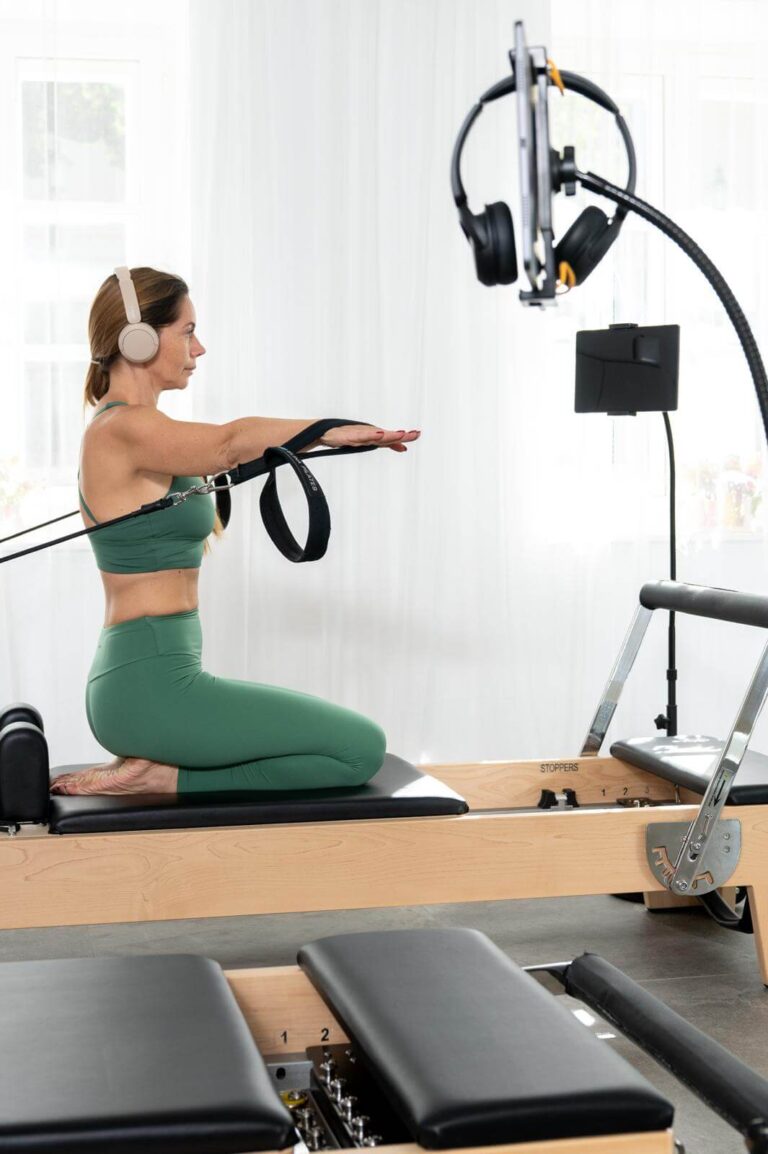 Pilates Reformer Studio Wien